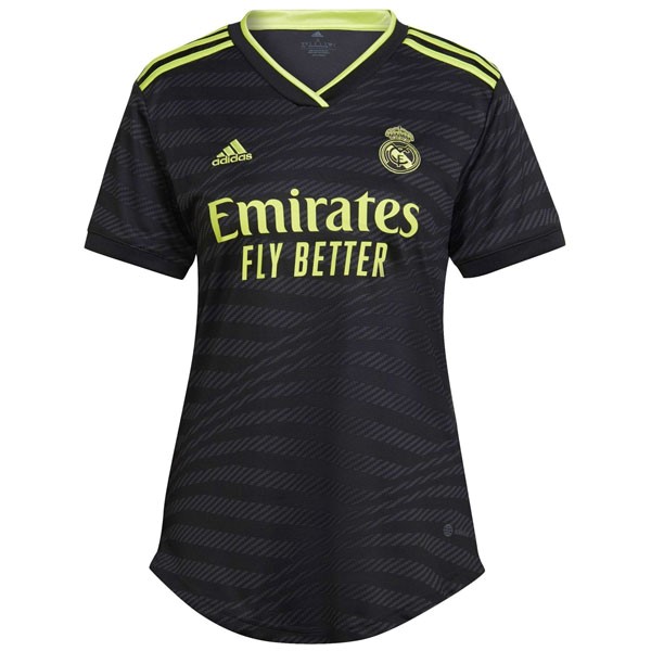 Camiseta Real Madrid 3ª Mujer 2022-2023